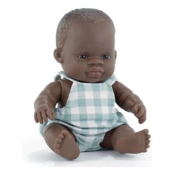 Mf and M African Boy Baby Doll