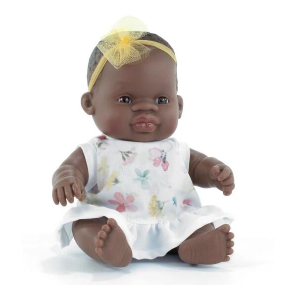 Mf and M African Girl Baby Doll 21Cm