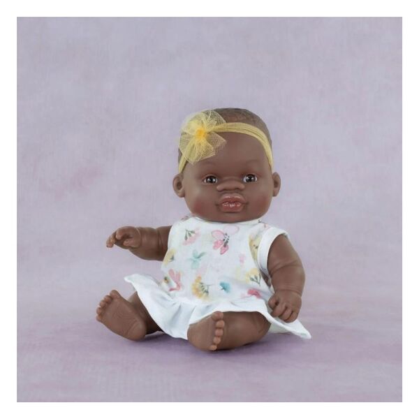 Mf and M African Girl Baby Doll 21Cm