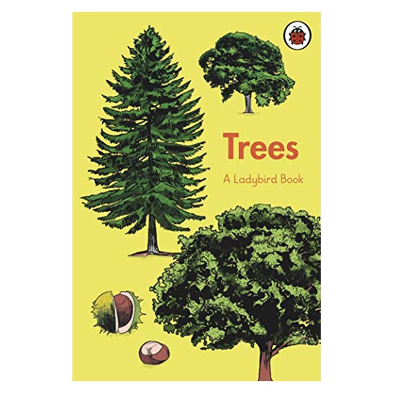 Trees - A Ladybird Book