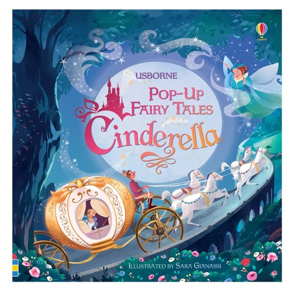 CINDERELLA POP UP