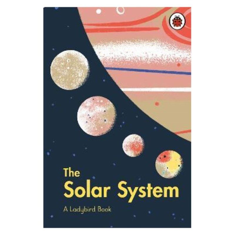 The Solar System - A Ladybird Book