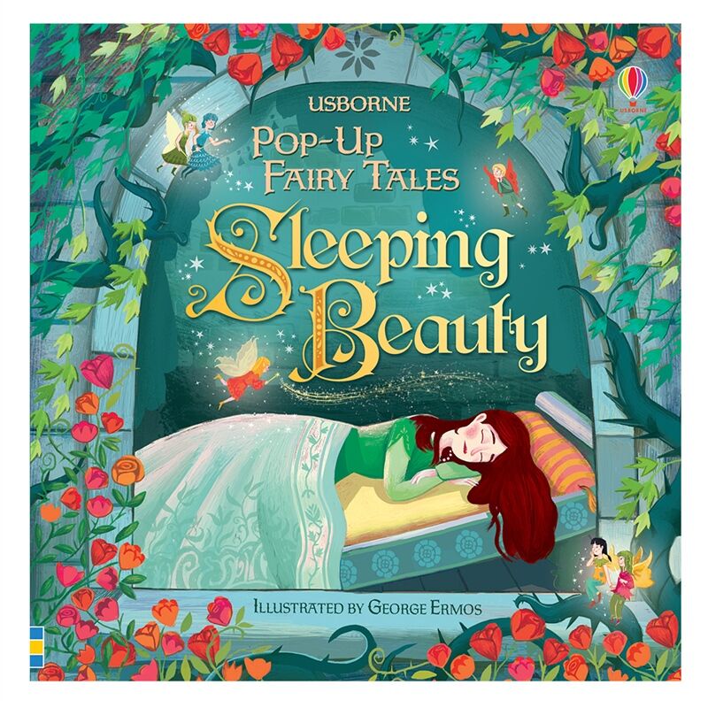 Sleeping Beauty - Pop-Up Fairy Tales