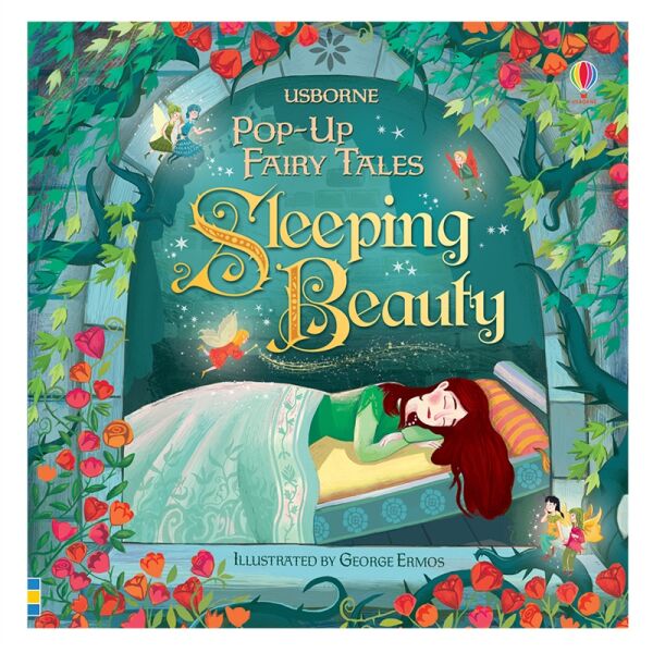 Sleeping Beauty - Pop-Up Fairy Tales