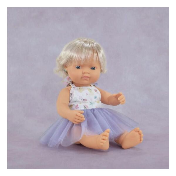 İşitme Cihazlı Bebek (38 cm)