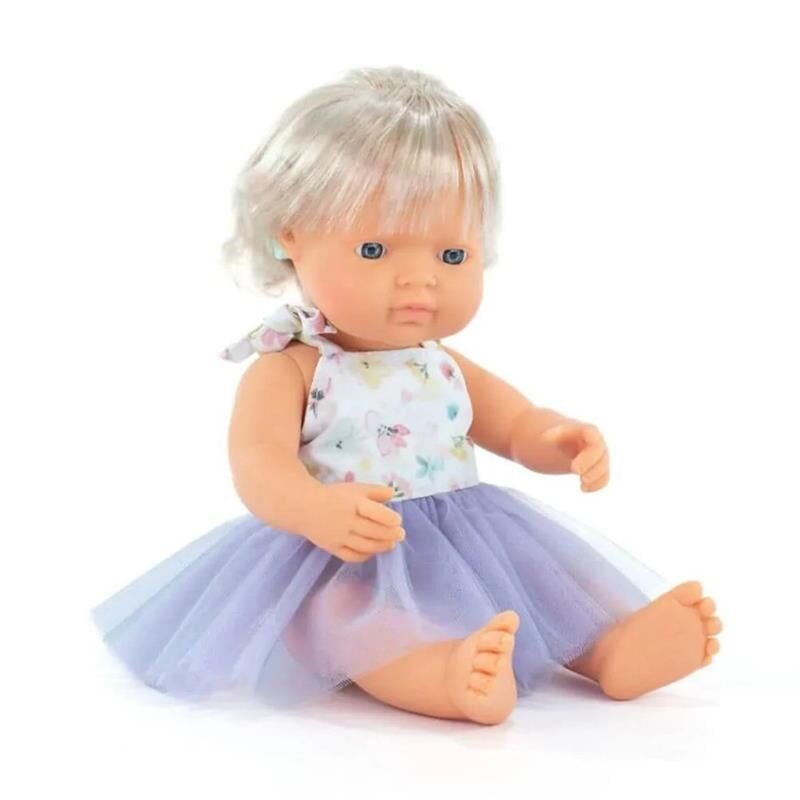 İşitme Cihazlı Bebek (38 cm)