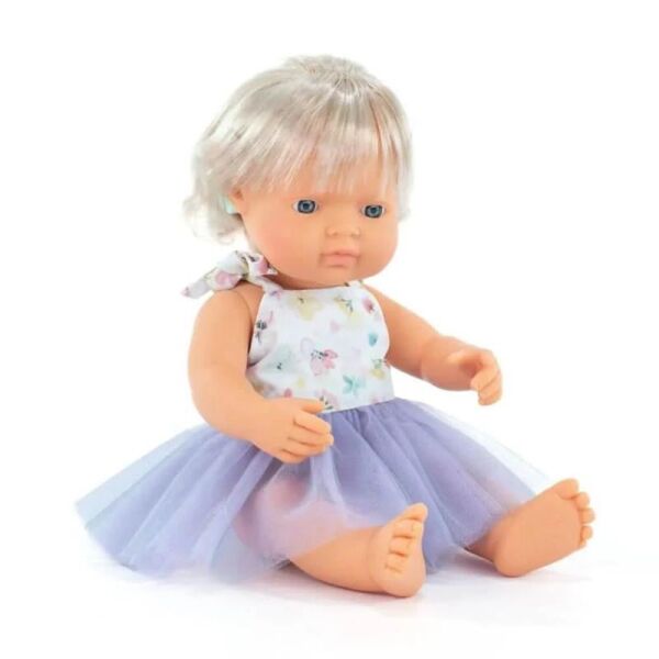 İşitme Cihazlı Bebek (38 cm)