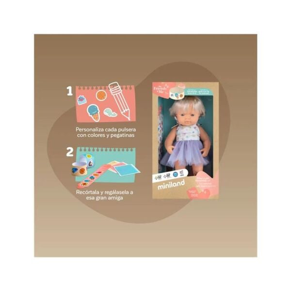 İşitme Cihazlı Bebek (38 cm)