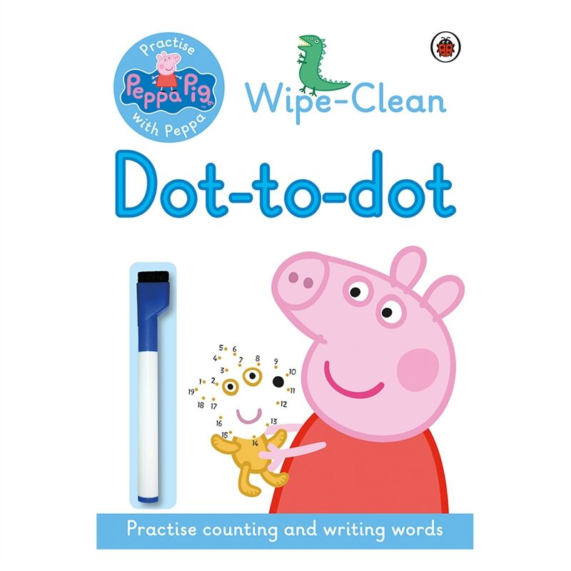 Peppa Pig - Practise With Peppa