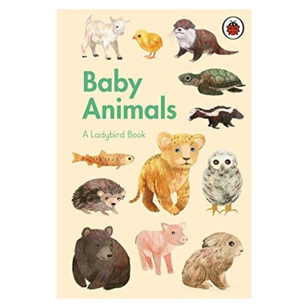 Baby Animals - A Ladybird Book