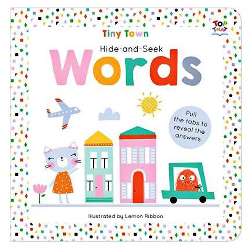 Hide And Seek Words