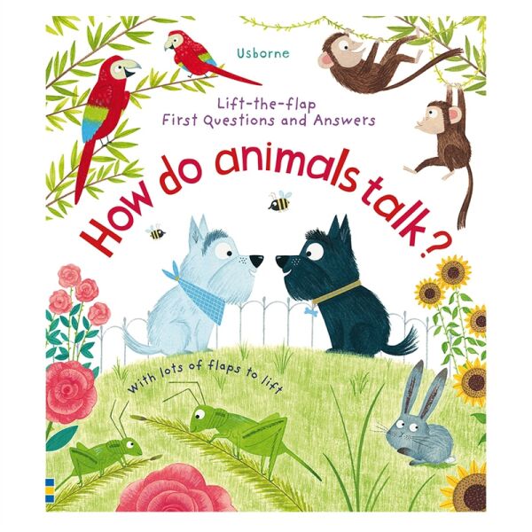 How Do Animals Talk?