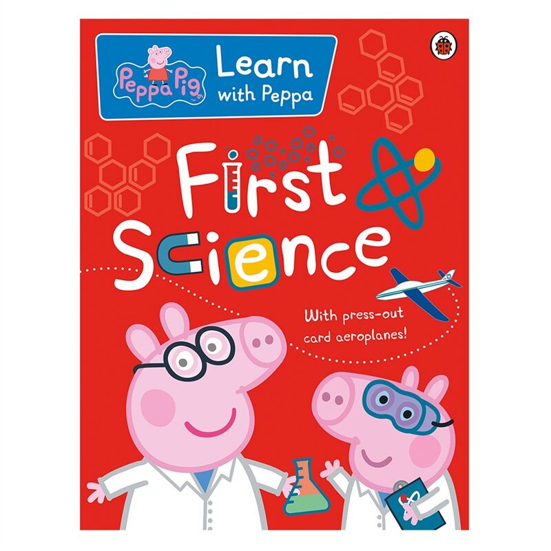 Peppa: First Science