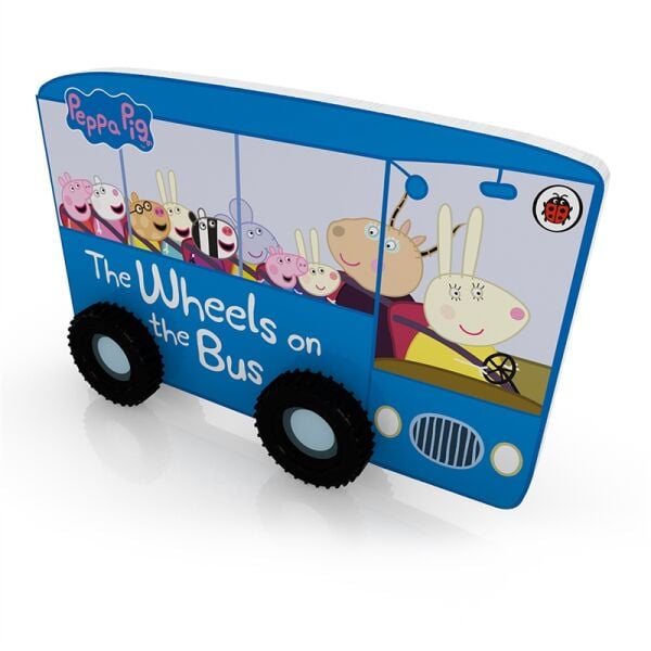 Peppa Pig - The Wheels On The Bus