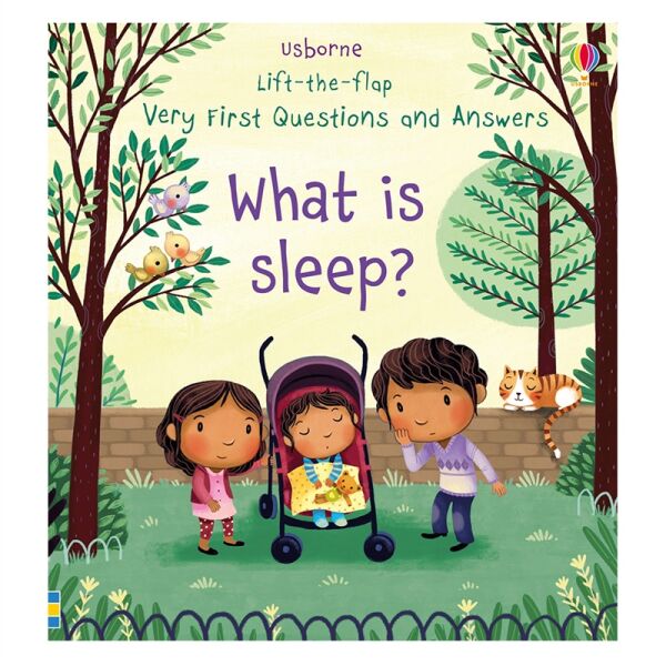What Is Sleep