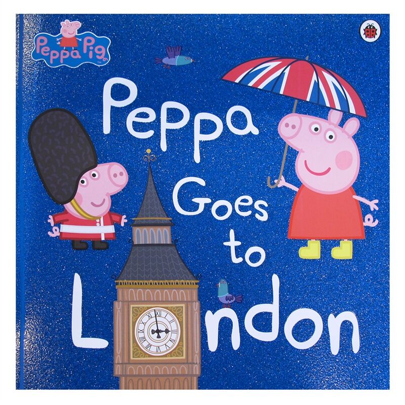 Peppa Pig - Peppa Goes To London