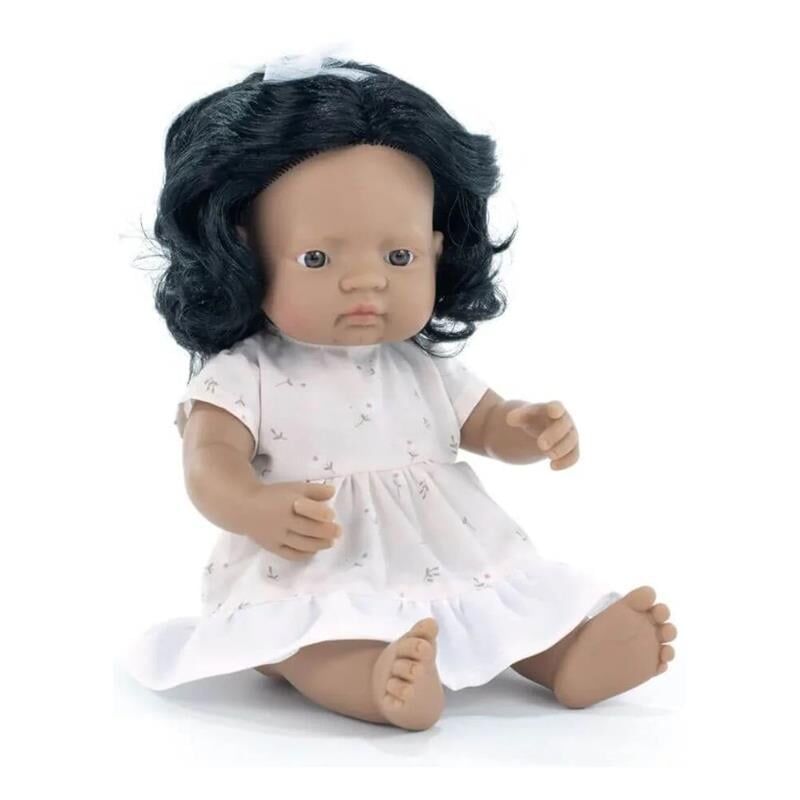 Mf and M Baby Doll Latin Girl 38Cm