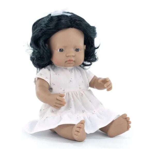 Mf and M Baby Doll Latin Girl 38Cm