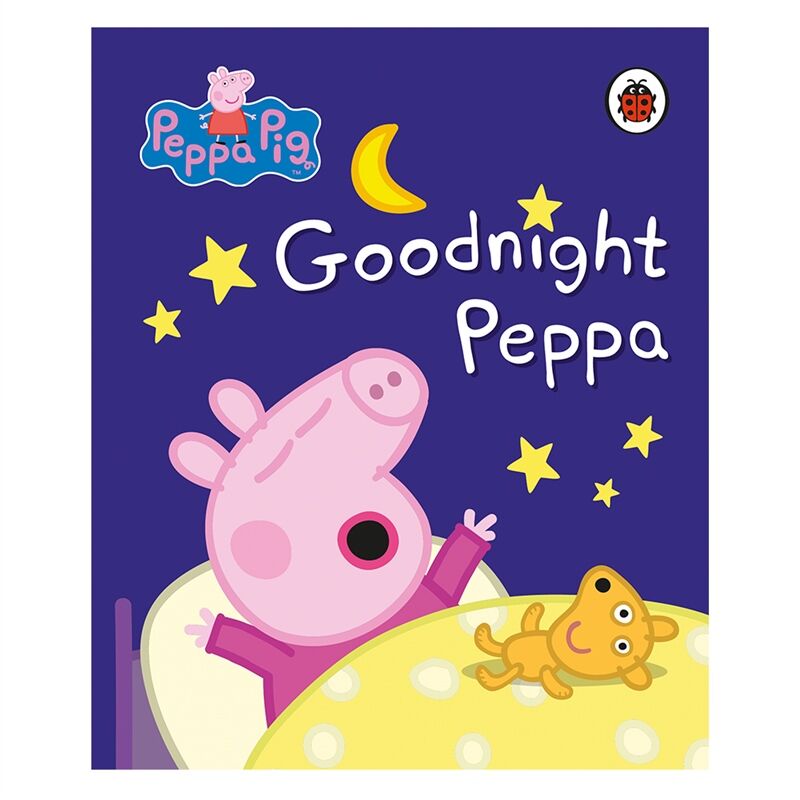 Peppa Pig - Goodnight Peppa