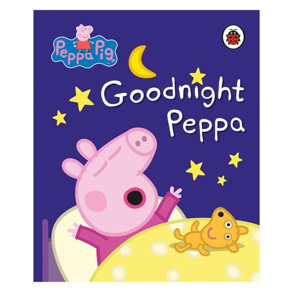 Peppa Pig - Goodnight Peppa