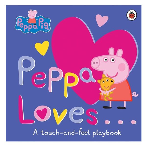 Peppa Pig - Peppa Loves