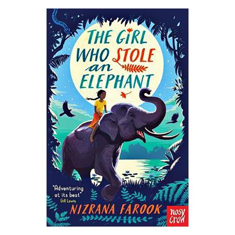 The Girl Who Stole An Elephant