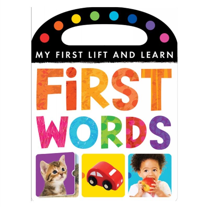 First Words - My First Lift And Learn
