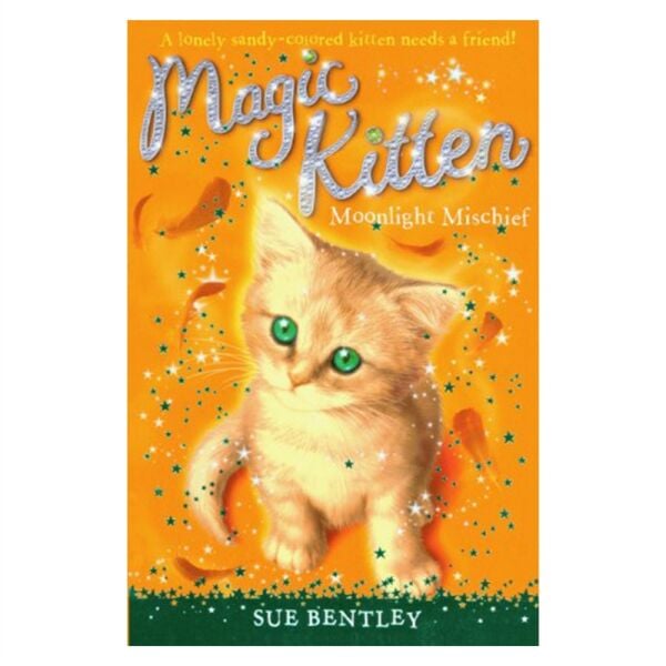 Magic Kitten: Moonlight Mischief