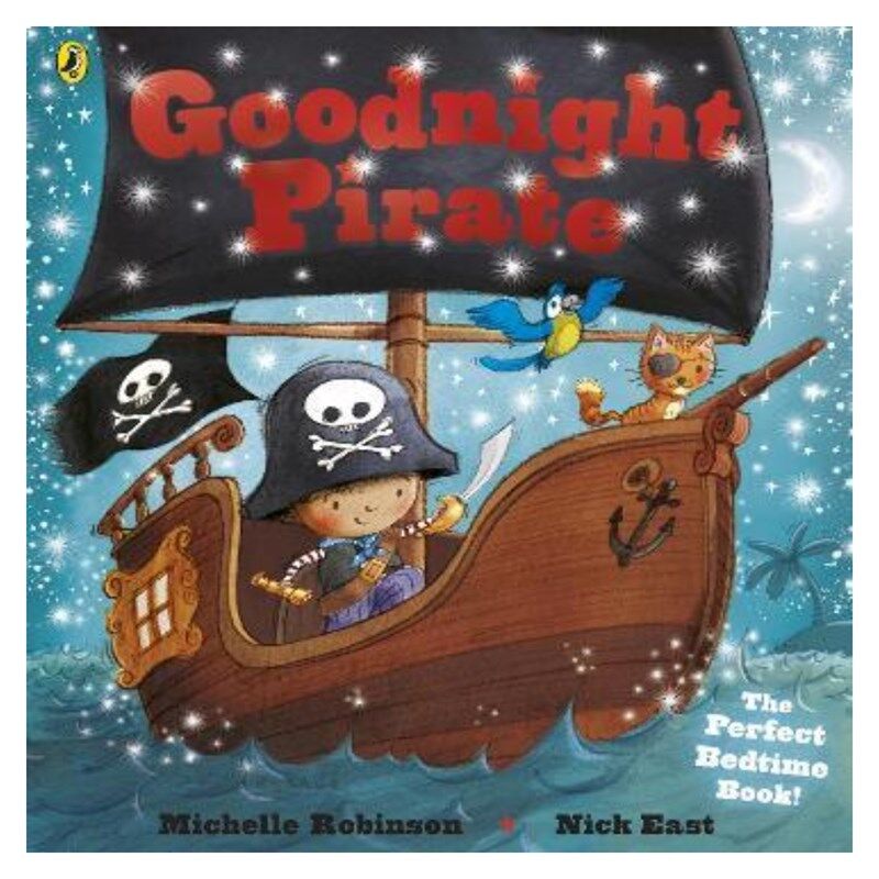 Goodnight Pirate