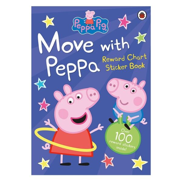 Peppa Pig - Move With Peppa