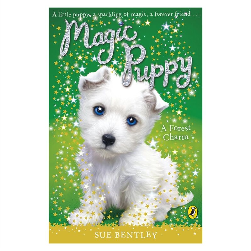 Magic Puppy: A Forrest Charm