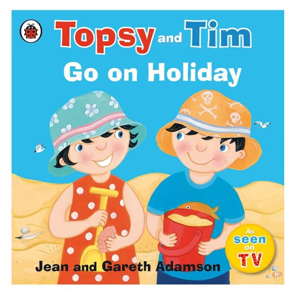 Topsy And Tim: Go On Holiday