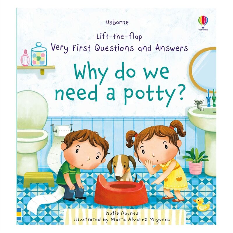 Why Do We Need A Potty