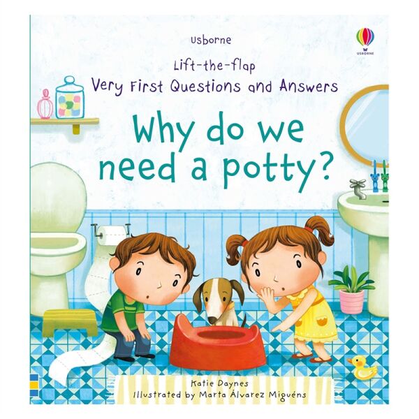 Why Do We Need A Potty