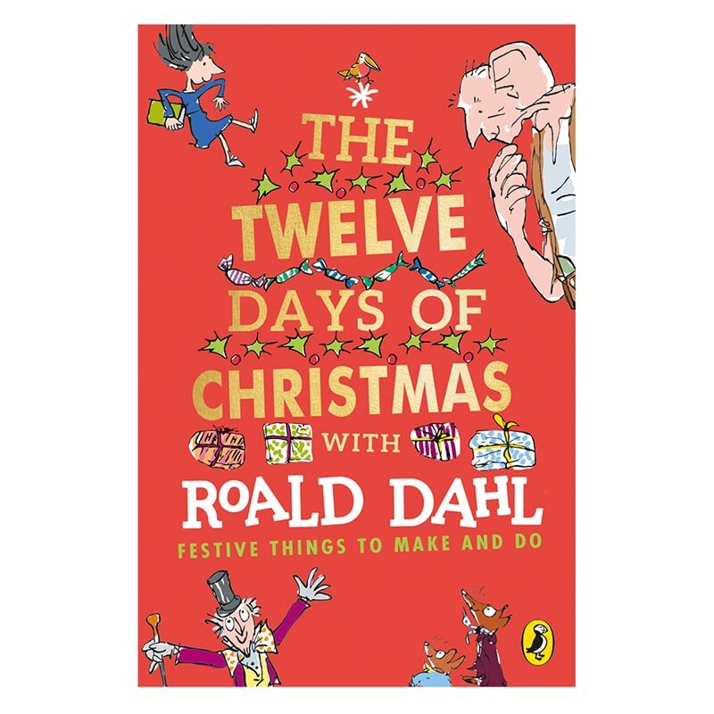 The Twelve Days Of Christmas With Roald Dahl