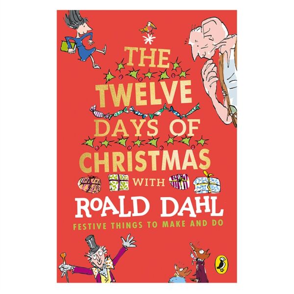 The Twelve Days Of Christmas With Roald Dahl