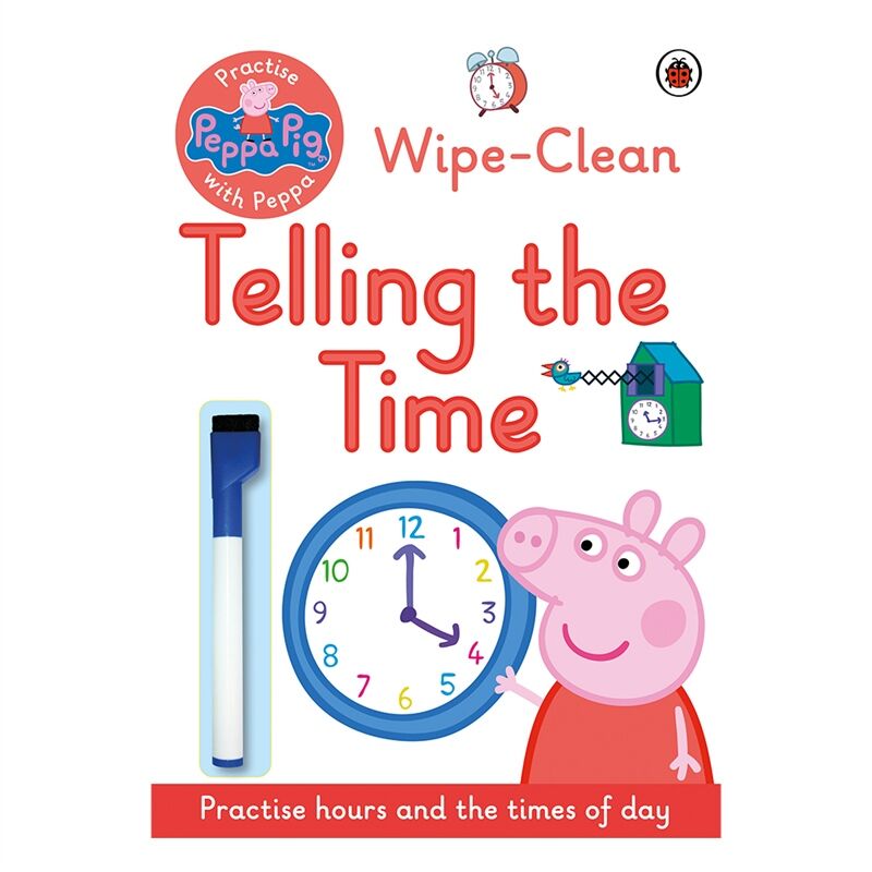 Peppa Pig - Practise With Peppa