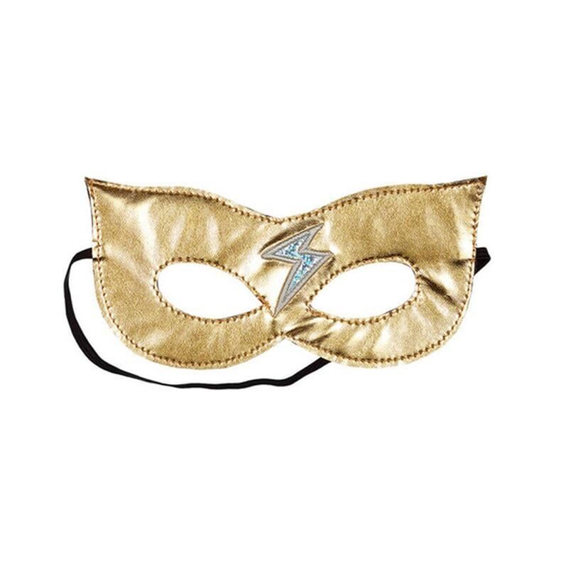 Süper Kahraman Maskesi - Gold