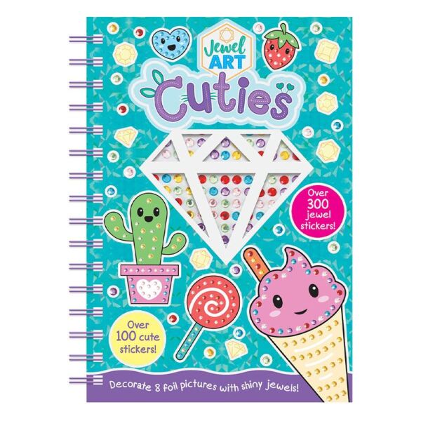 Jewel Art - Cuties