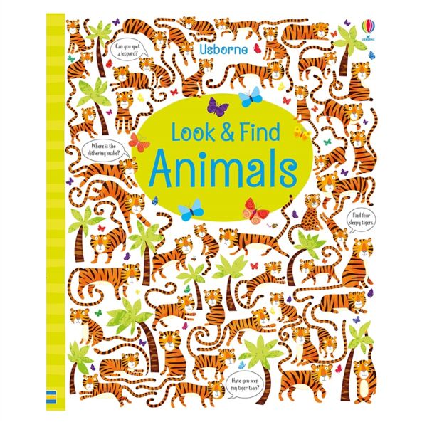 Look - Find Animals