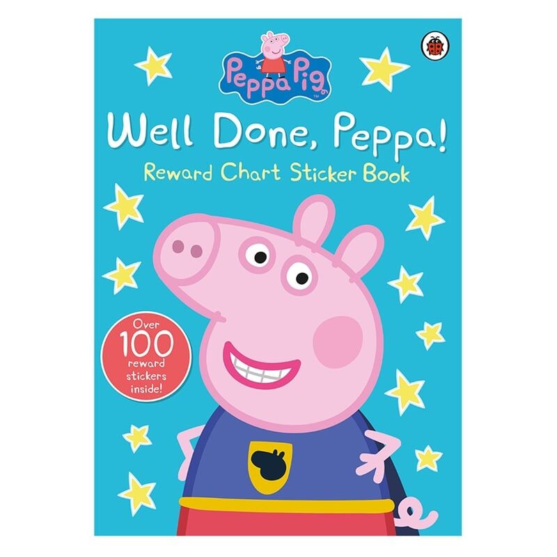 Well Done Peppa