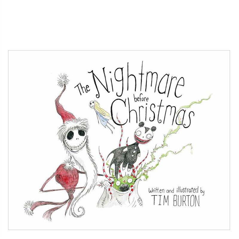 The Nightmare Before Christmas