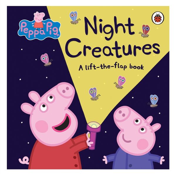 Peppa Pig - Night Creatures