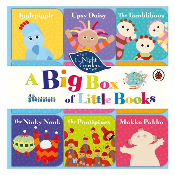 In The Night Garden: A Big Box Of Little