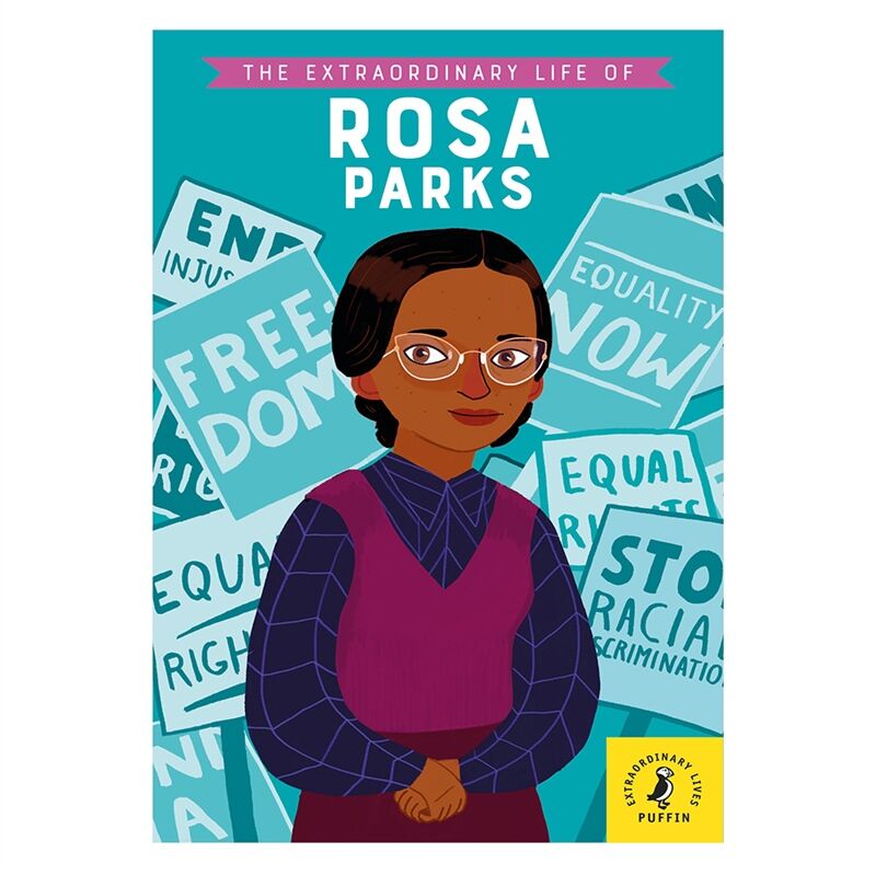 The Extraordinary Life Of Rosa Parks