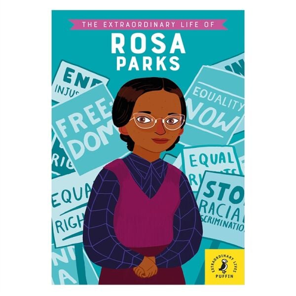 The Extraordinary Life Of Rosa Parks