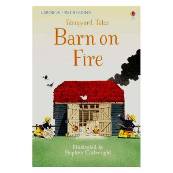 Barn On Fire (First Reading)
