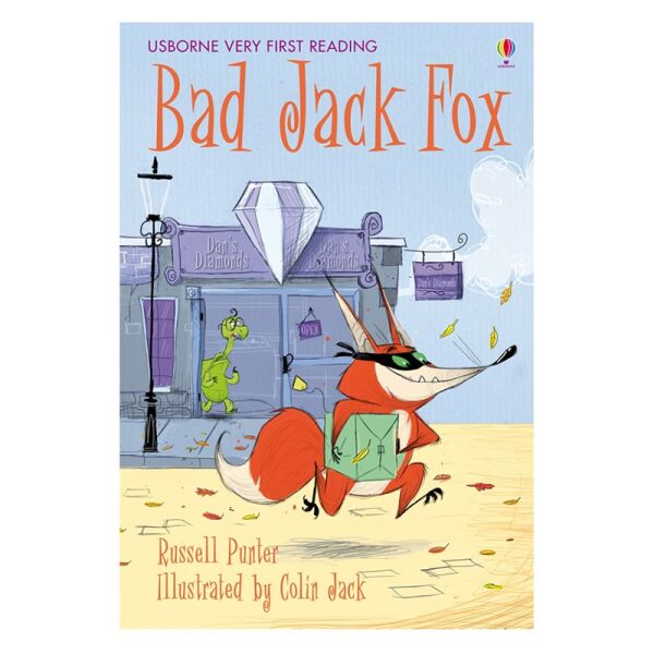 Bad Jack Fox (Very First Reading)