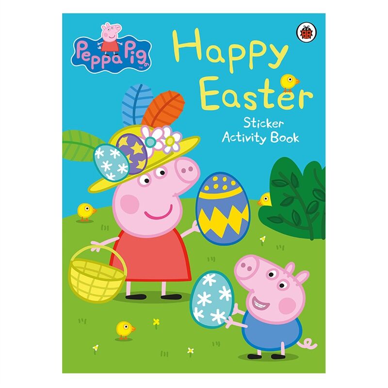 Peppa Pig - Happy Easter