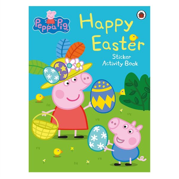 Peppa Pig - Happy Easter